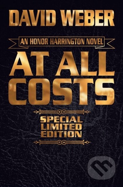 Kniha: At All Costs (David Weber). , 2019