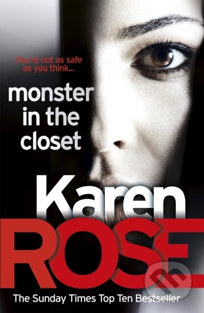 Monster In The Closet (The Baltimore Series Book 5) - kniha z kategorie Detektivky, thrillery a horory