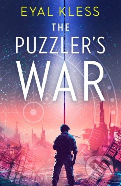 The Puzzler’s War - Eyal Kless - kniha z kategorie Společenská beletrie