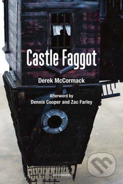 Kniha: Castle Faggot (Derek Mccormack). , 2020