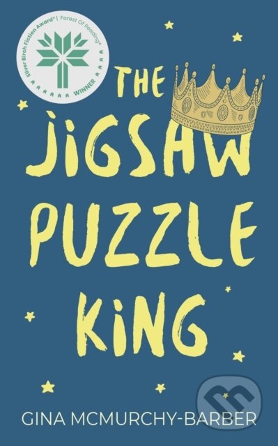 Kniha: The Jigsaw Puzzle King (Gina McMurchy-Barber). , 2020