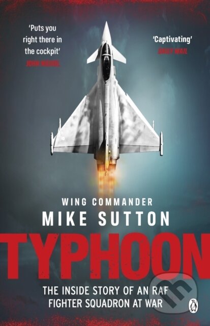 Typhoon - Mike Sutton - kniha z kategorie Životopisy, reportáže a myšlenky