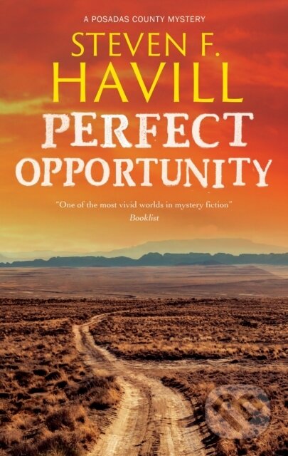 Perfect Opportunity - Steven F. Havill