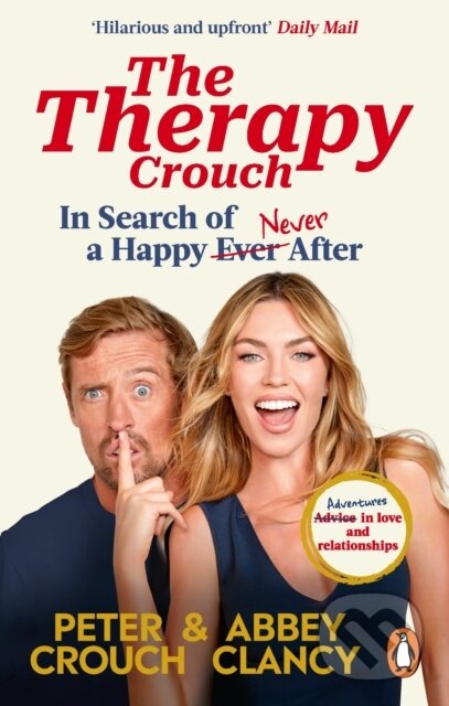 The Therapy Crouch (In Search of Happy (N)ever After)