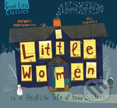 Kniha: Little Women (Louisa May Alcott). , 2021