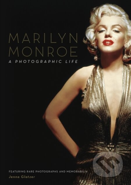 Kniha: Marilyn Monroe (Jenna Glatzer). Chartwell Books, 2023