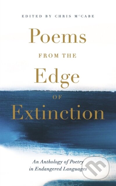 Kniha: Poems from the Edge of Extinction (Chris Mccabe). Chambers, 2021