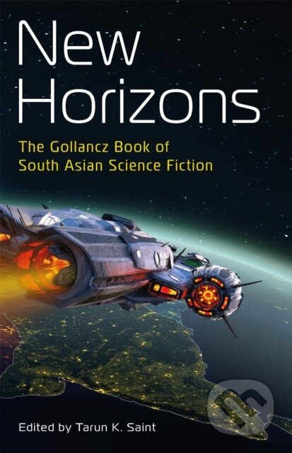 Kniha: New Horizons (Various). Gollancz, 2021