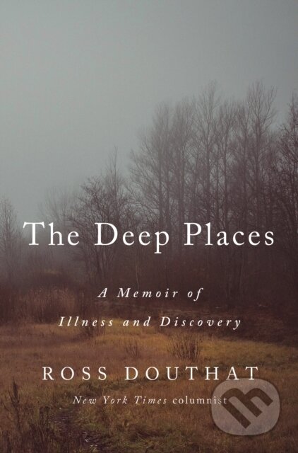 Kniha: In a Dark Wood (Ross Douthat). Convergent Books, 2021