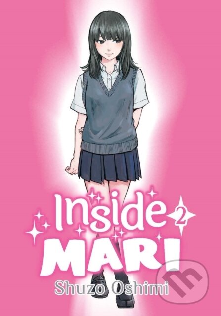 Kniha: Inside Mari, Volume 2 (Shuzo Oshimi). Denpa Books, 2019