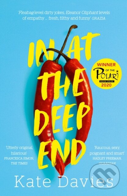 In at the Deep End - Kate Davies - kniha z kategorie Společenská beletrie