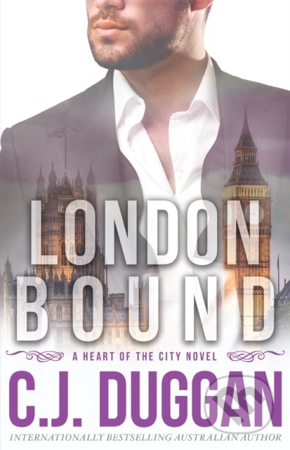 Kniha: London Bound (C.J. Duggan). Hachette Australia, 2017