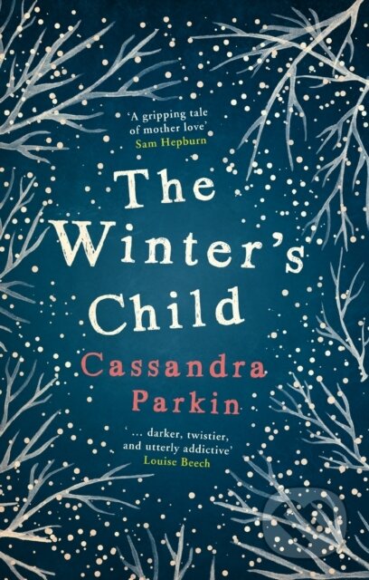 Kniha: The Winter's Child (Cassandra Parkin). Legend Press Ltd, 2017
