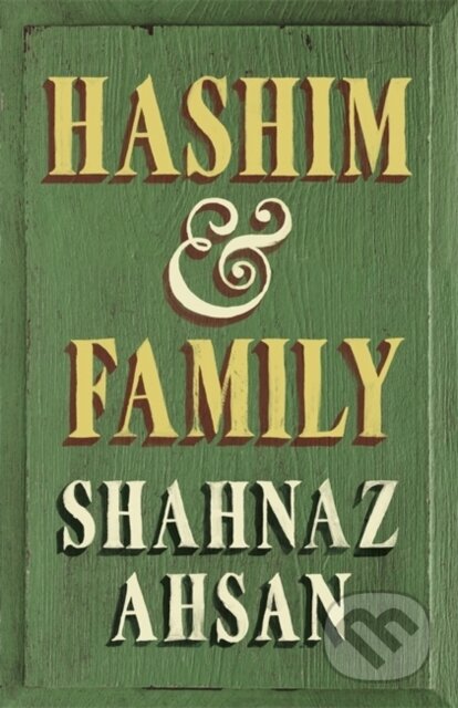 Hashim & Family - Shahnaz Ahsan