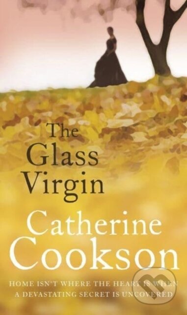 Kniha: The Glass Virgin (Catherine Cookson). Corgi Books, 2017