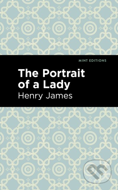 Kniha: The Portrait of a Lady (Henry James). , 2020