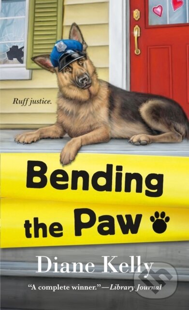 Kniha: Bending the Paw (Diane Kelly). , 2020