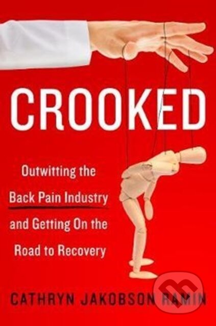 Kniha: Crooked (Cathryn Ramin). HarperCollins, 2018
