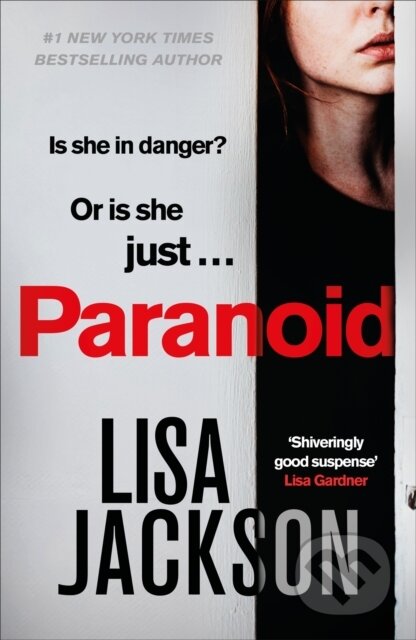 Kniha: Paranoid (Lisa Jackson). Hodder Paperback, 2020