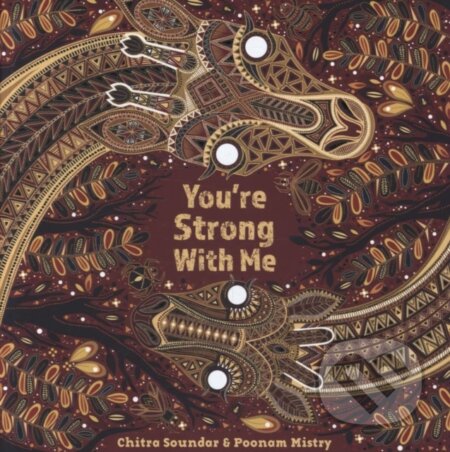 Kniha: You're Strong With Me (Chitra Soundar). , 2019