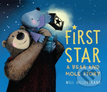 Kniha: First Star (Will Hillenbrand). Holiday house, 2020