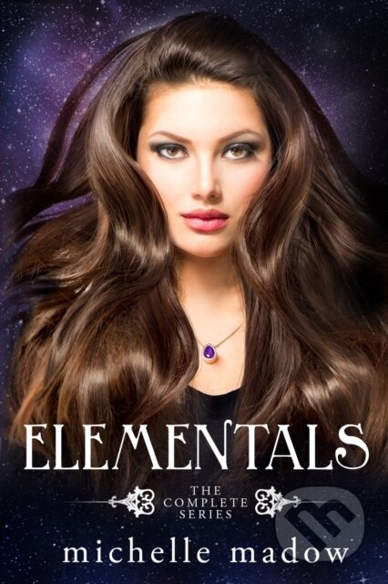 Kniha: Elementals (Michelle Madow). , 2017