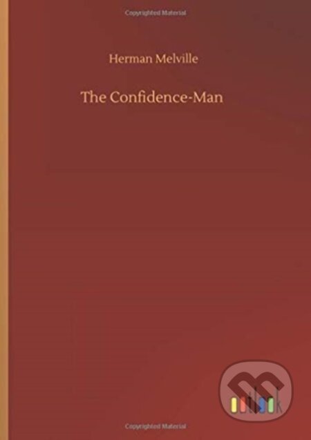 Kniha: The Confidence-Man (Herman Melville). Outlook, 2020