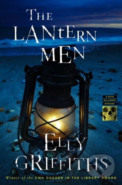 Kniha: Lantern Men (Elly Griffiths). Mariner Books, 2020