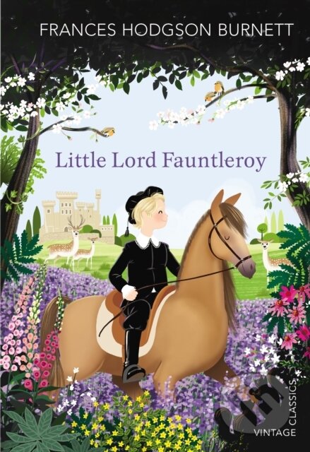 Kniha: Little Lord Fauntleroy (Frances Hodgson Burnett). Vintage, 2017