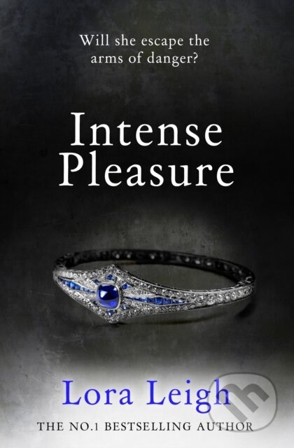Kniha: Intense Pleasure (Lora Leigh). Pan Books, 2017