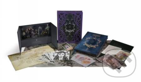 Kniha: Critical Role: The Chronicles of Exandria The Mighty Nein (Deluxe Edition) (Critical Role Team). , 2020