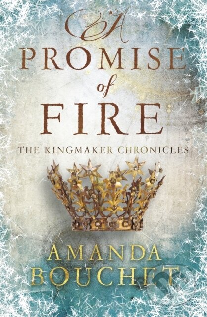 A Promise of Fire (Enter an addictive world of romantic fantasy) - kniha z kategorie Fantasy