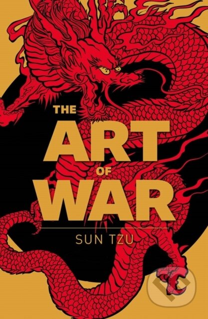 The Art of War - Sun Tzu - kniha z kategorie Filozofie