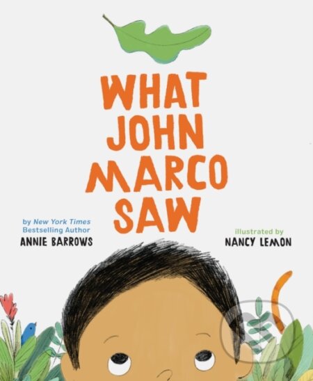 What John Marco Saw - Annie Barrows - kniha z kategorie Pro děti