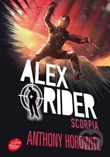 Kniha: Alex Rider 5/Scorpia (Anthony Horowitz). , 2017
