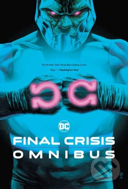 Kniha: Final Crisis Omnibus (Grant Morrison). DC Comics, 2019