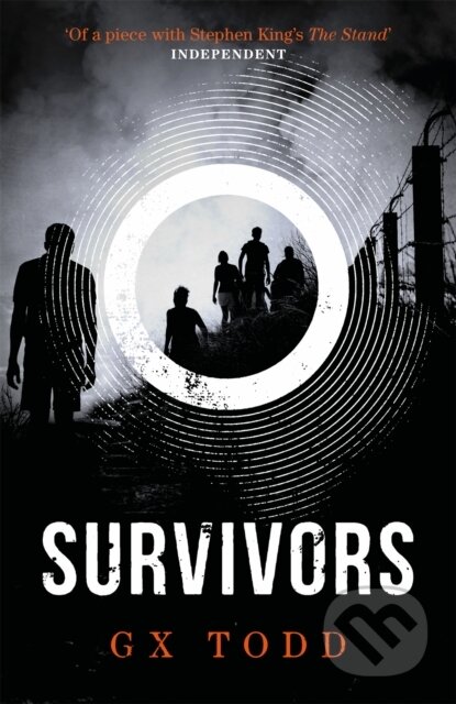 Survivors (The Voices Book 3) - G X Todd - kniha z kategorie Thrillery