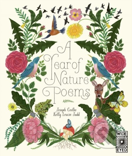 A Year of Nature Poems - Joseph Coelho - kniha z kategorie Pro děti