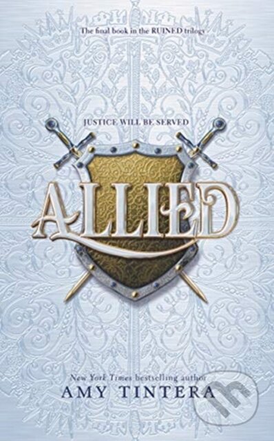 Kniha: Allied (Amy Tintera). HarperCollins, 2019