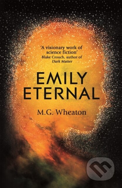 Kniha: Emily Eternal (M. G. Wheaton). Hodder and Stoughton, 2019