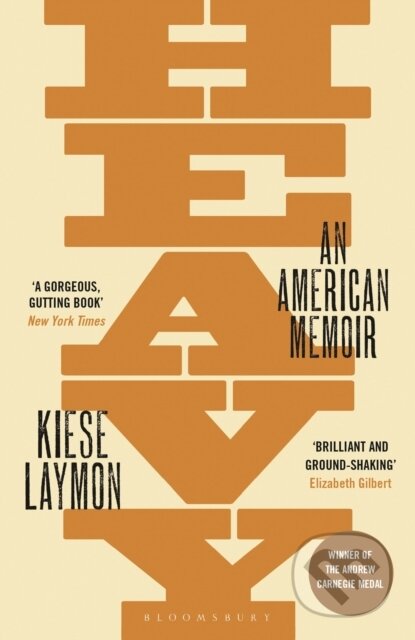 Kniha: Heavy (Kiese Laymon). Bloomsbury, 2019