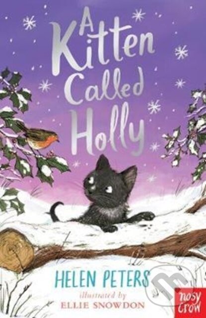 A Kitten Called Holly - Helen Peters - kniha z kategorie Pro děti
