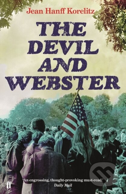 Kniha: The Devil and Webster (Jean Hanff Korelitz). Faber and Faber, 2018