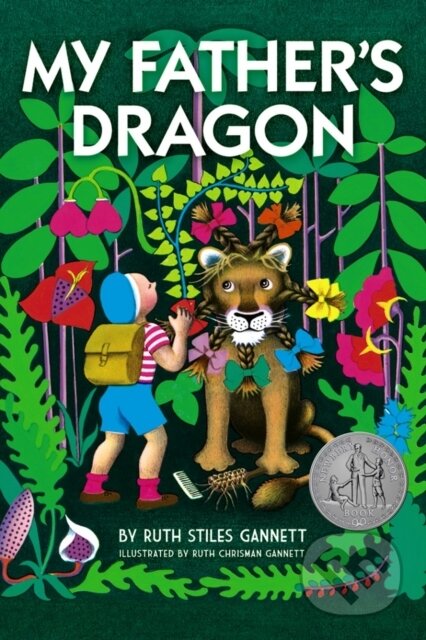 Kniha: My Father's Dragon (Ruth Gannett). Dover Publications, 2019