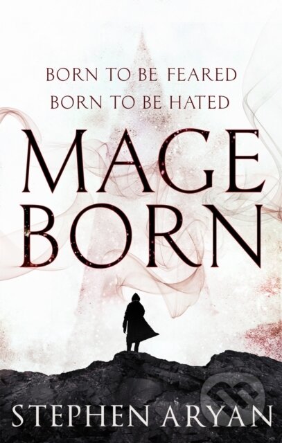 Kniha: Mageborn (Stephen Aryan). Orbit, 2017
