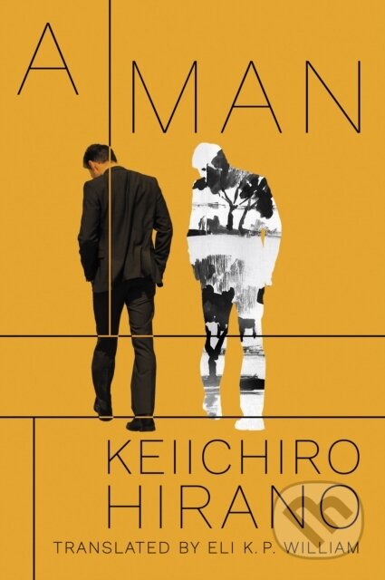 Kniha: A Man (Keiichiro Hirano). , 2020