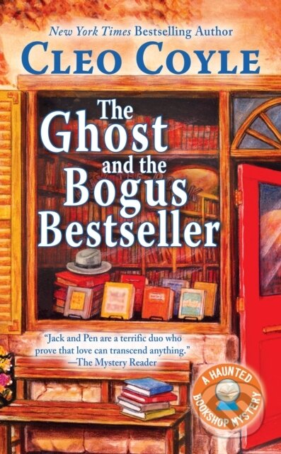 Kniha: The Ghost and The Bogus Bestseller (Cleo Coyle). , 2018