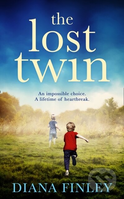 Kniha: The Lost Twin (Diana Finley). HQ, 2020