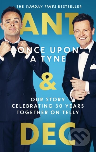 Once Upon A Tyne (The hilarious and heart-warming Sunday Times bestseller)