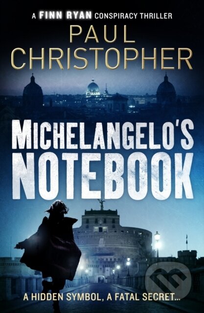 Kniha: Michelangelo's Notebook (Paul Christopher). Canelo, 2019